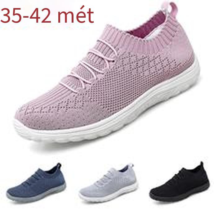 Giá thấp nhất đôi giày nhỏ màu trắng bán chạy giày đôi giày chạy bộ giày lưới màu đỏ ngoài trời ngoài trời