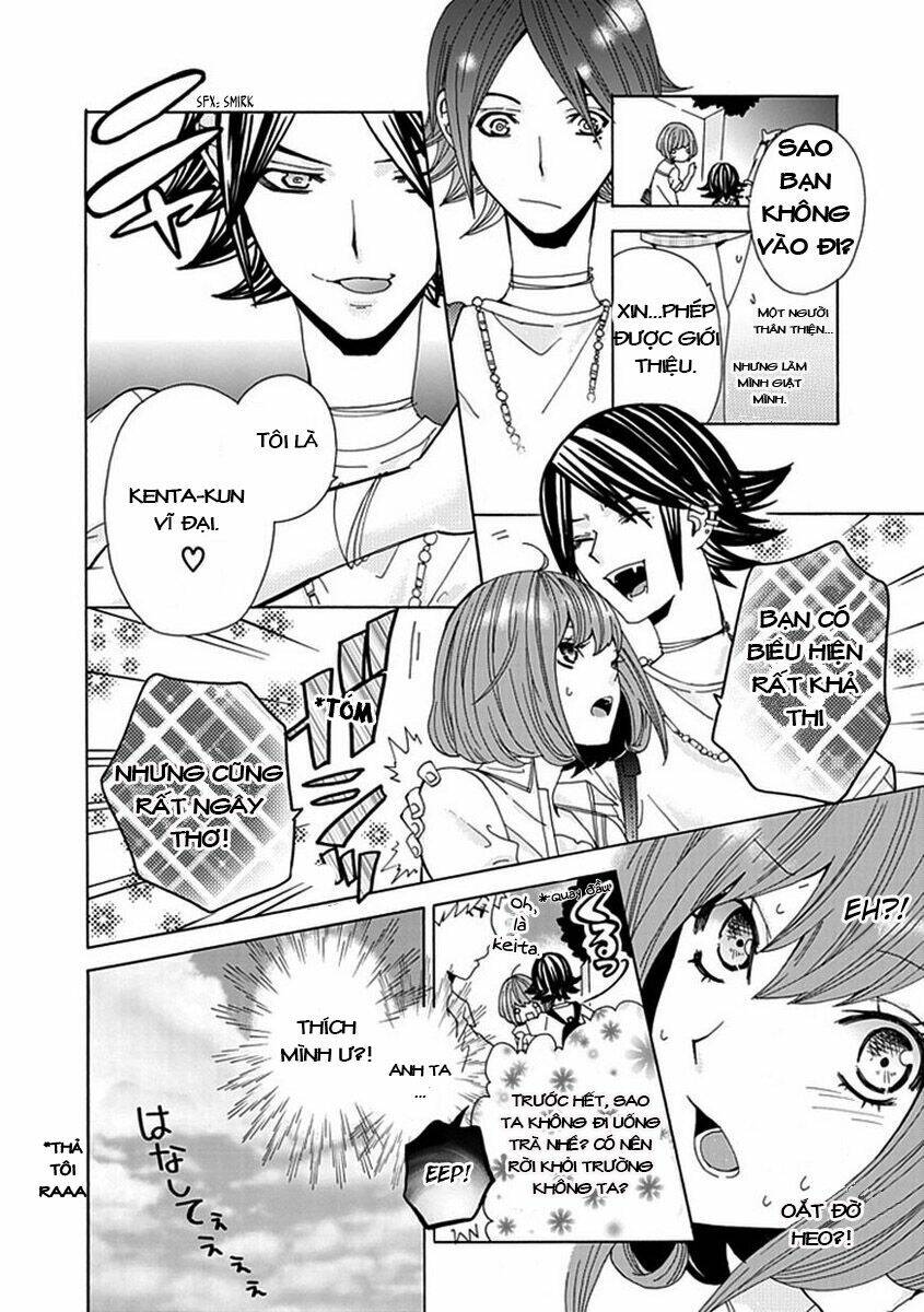 do s na oniichan to no atarashii koi no hajimekata oshiete kudasai! chapter 5 15