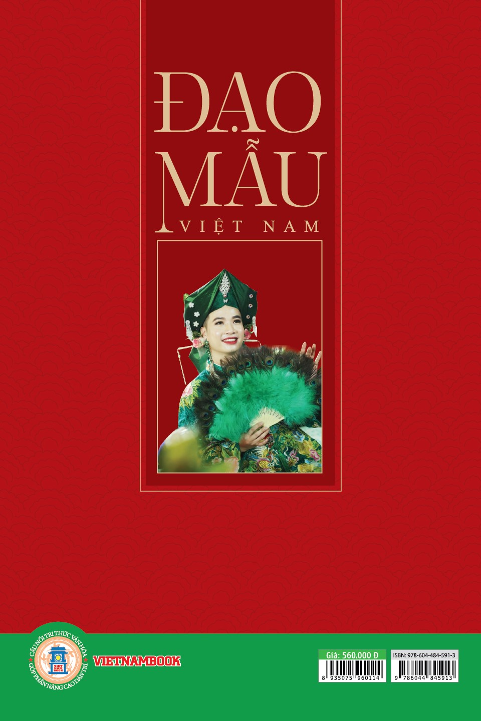 ĐẠO MẪU VIỆT NAM (Bìa cứng) - GS.TS. Ngô Đức Thịnh