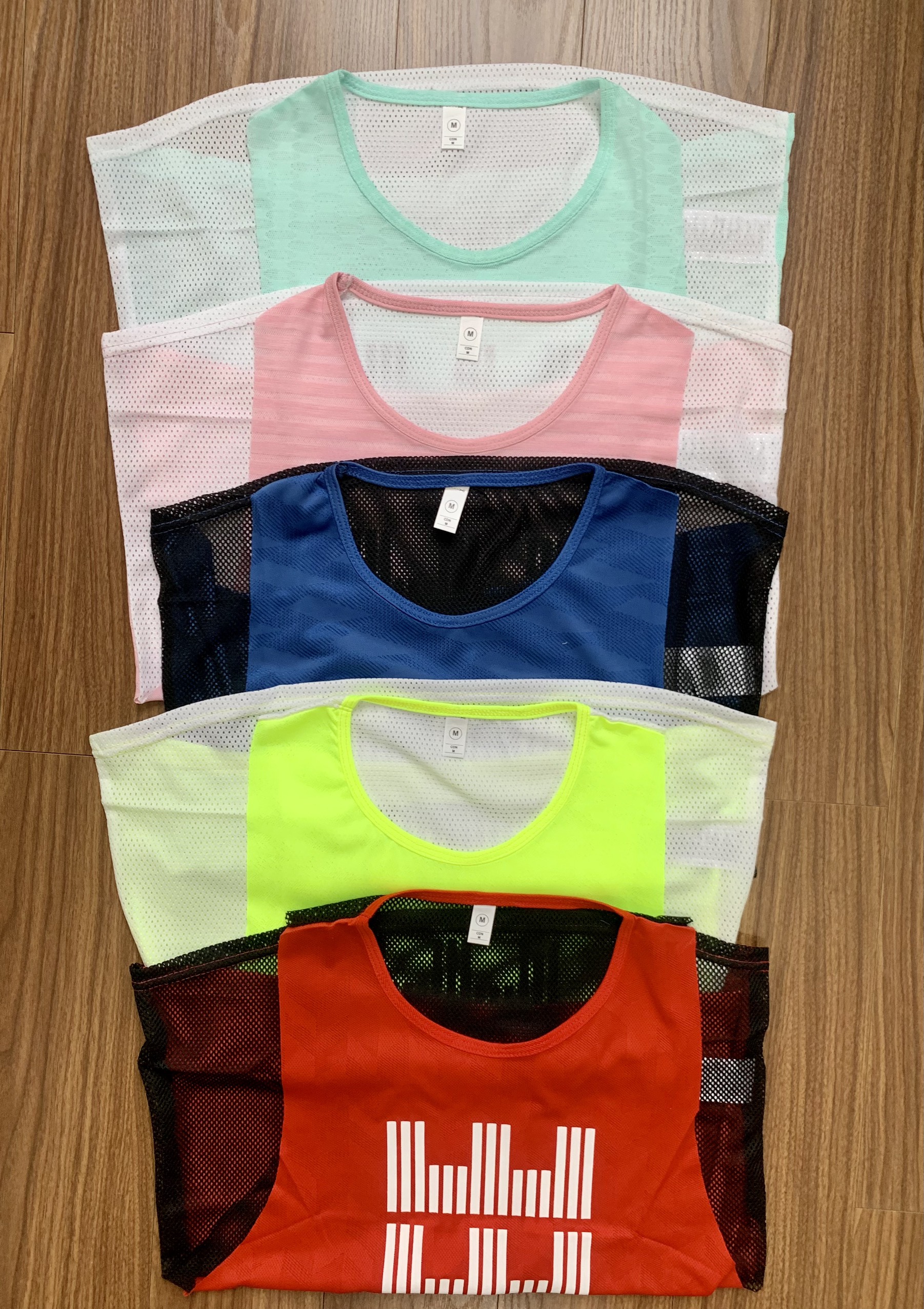 ÁO TANK TOP NỮ MẶC NGOÀI ÁO BRA TẬP YOGA,GYM,CHẠY BỘ