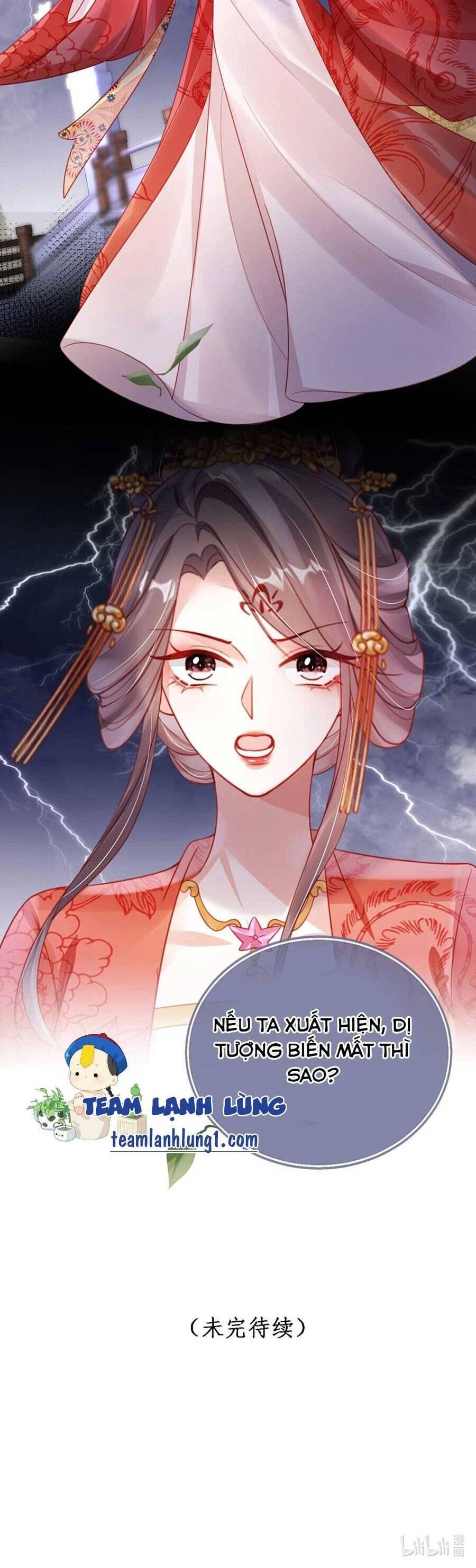 trưởng công chúa ác độc bỗng dưng được chiều chuộng chapter 8 24