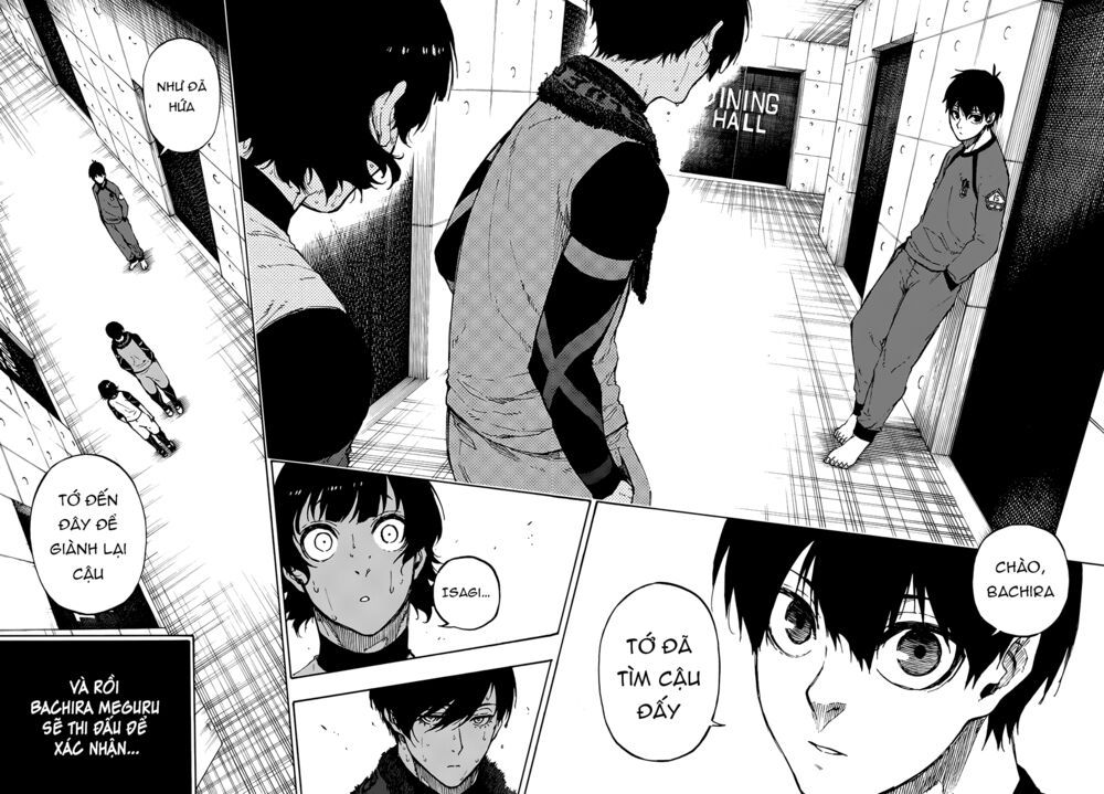 tiền đạo số 1 chapter 71 16