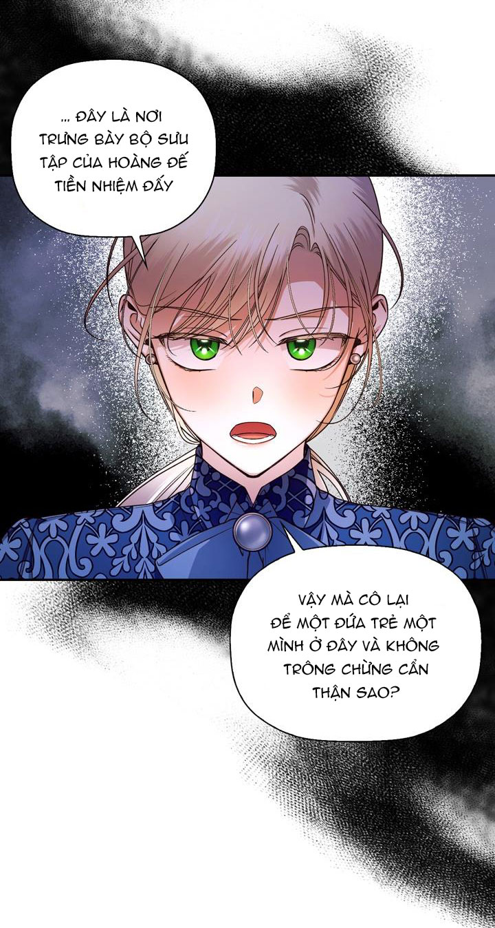 cách che giấu đứa con của hoàng đế chapter 30 11