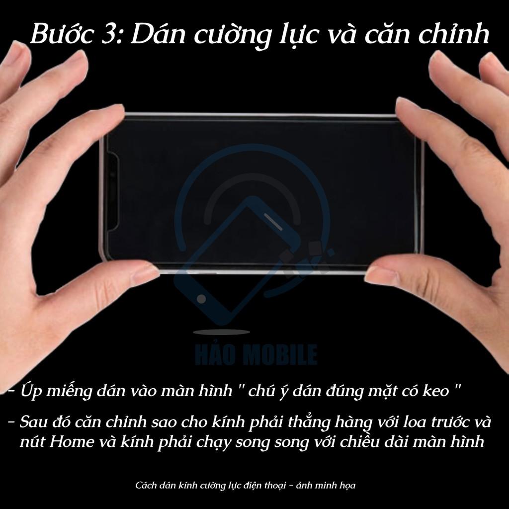 Dán cường lực dẻo nano dành cho Samsung A8 2017, 2018, A8 Plus, A8 Star