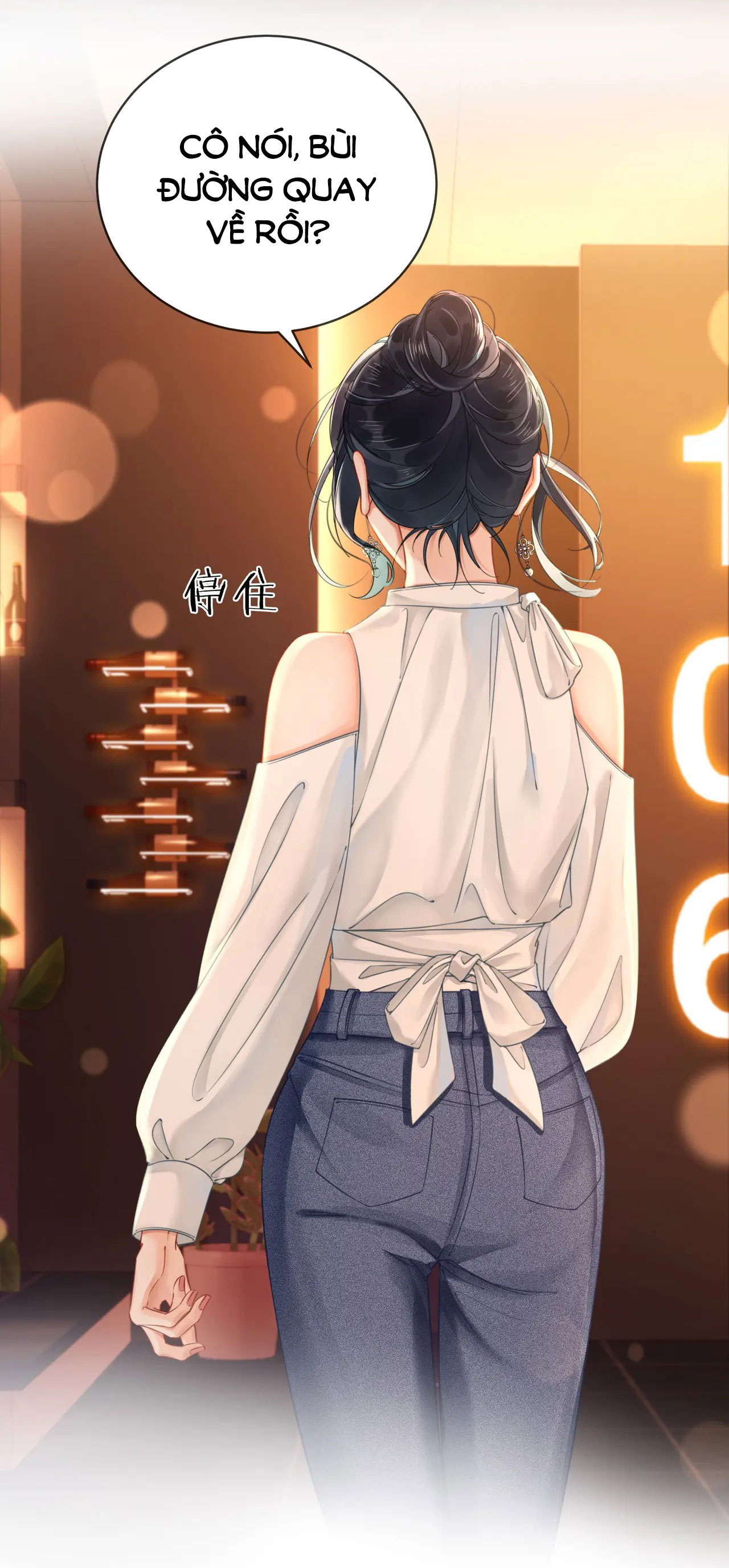 hôn nhân ngọt ngào đến tận xương chapter 1.1 19