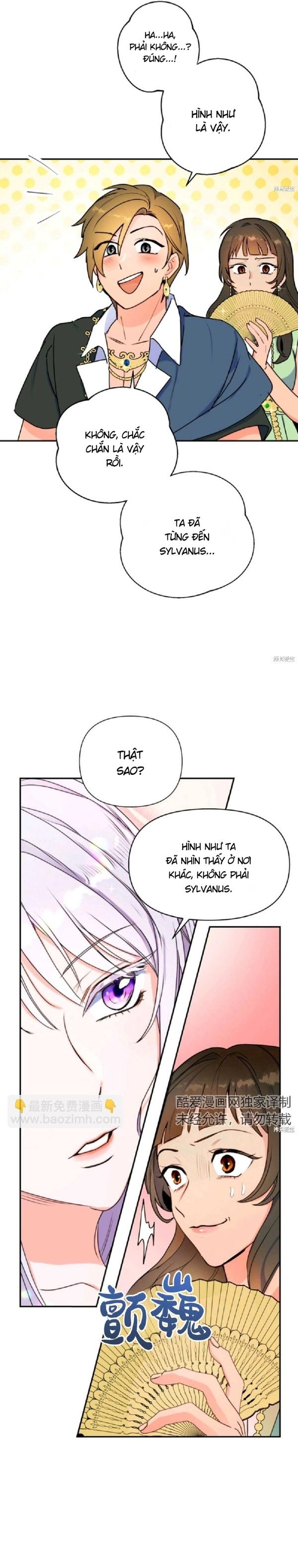 quên chồng đi, kiếm tiền thôi chapter 7 12