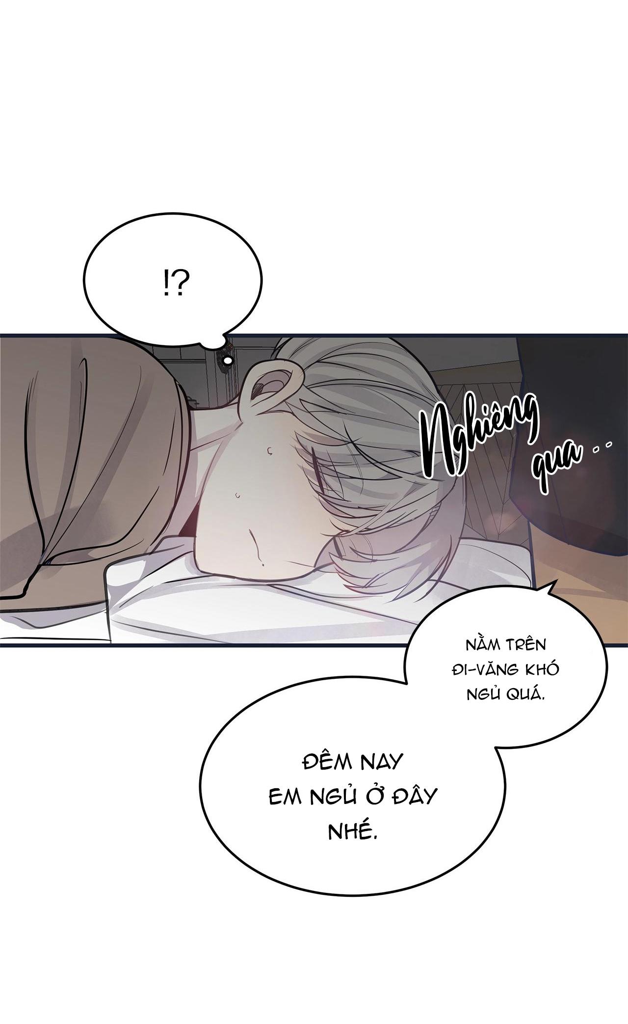 sao notp lại thành thật rồi? chapter 14 23