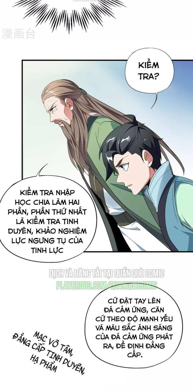 phục thiên thánh chủ chapter 7 18
