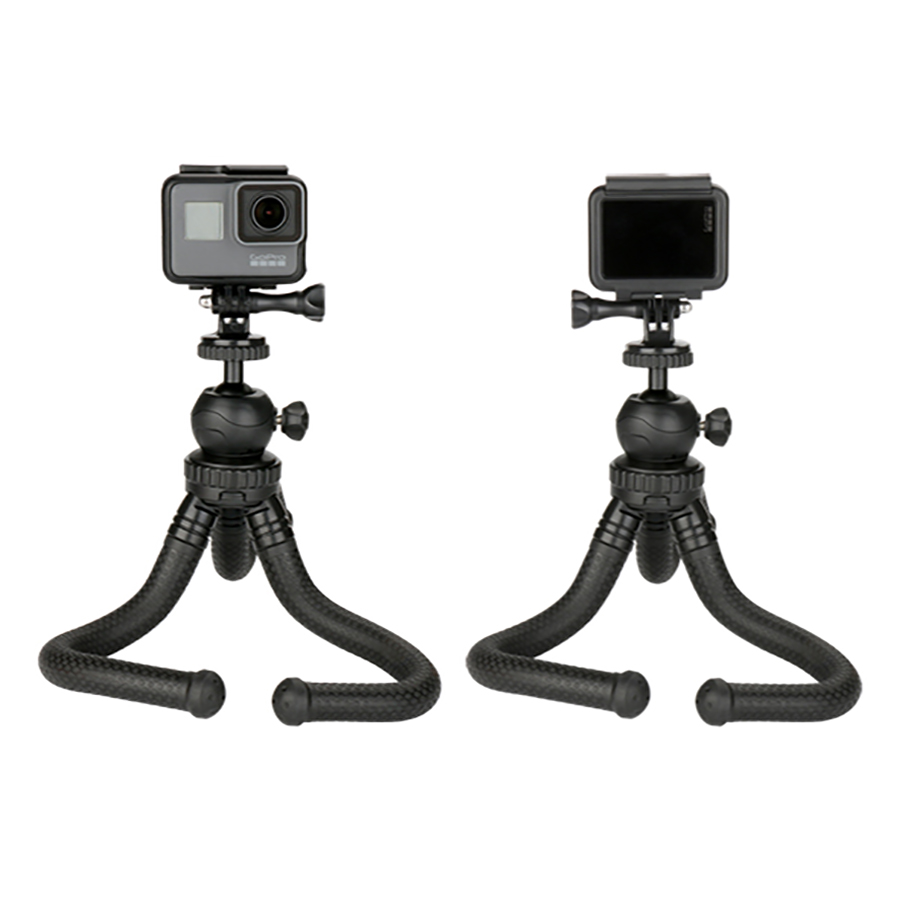 Chân Đế Bạch Tuộc Cho Điện Thoại Và Gopro Ulanzi MT-04 - Hàng Chính Hãng