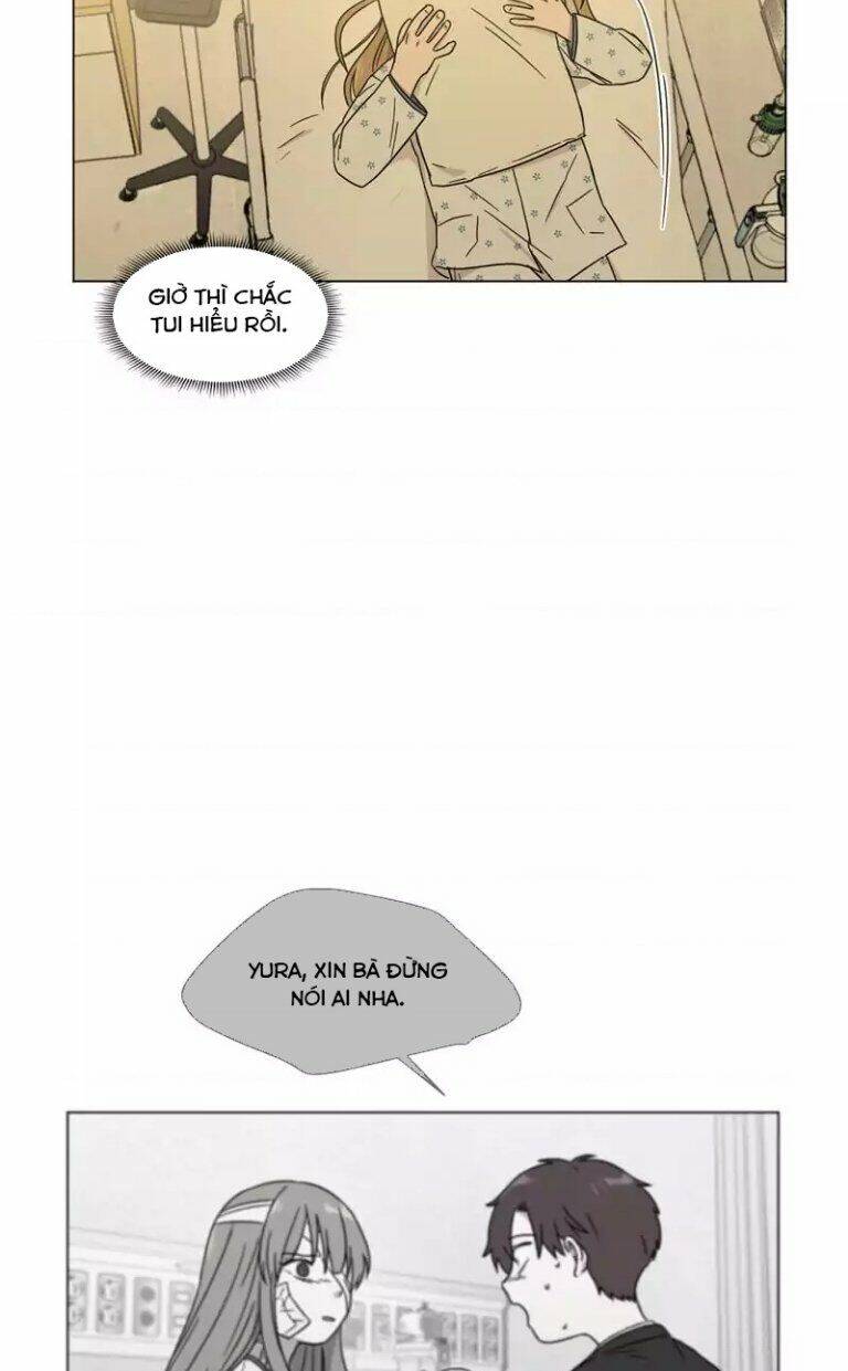 …”một sự thật khá khó chịu.” chapter 50 63