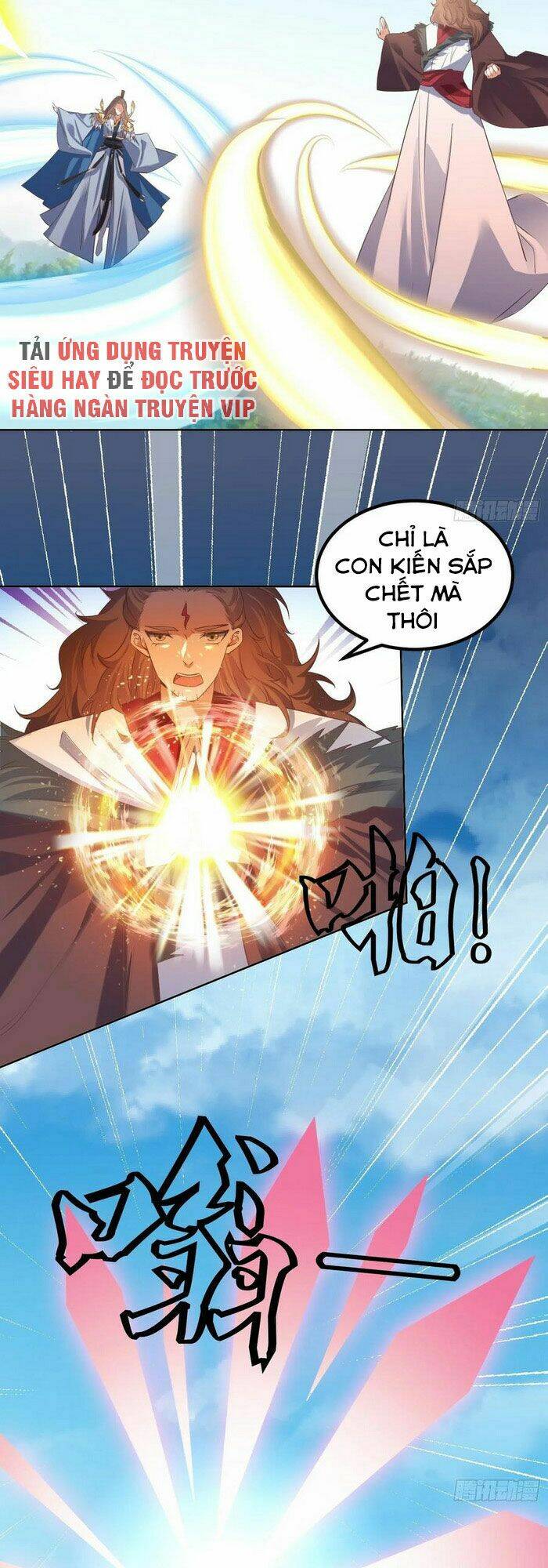đỉnh cấp phản phái đại sư huynh chapter 25 7