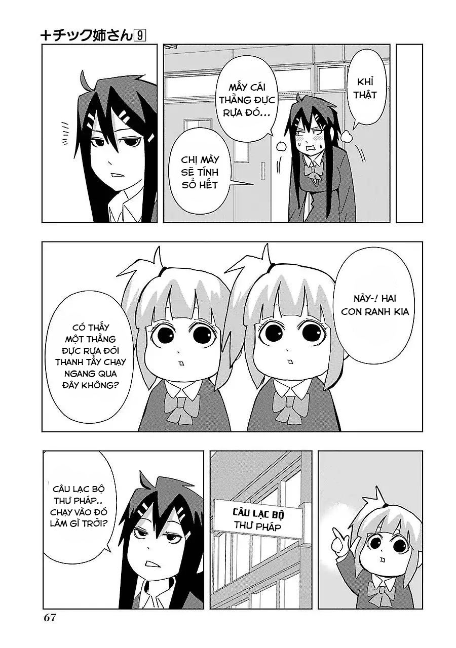 kyou kara hitman - sát thủ tạm thời chapter 157 11