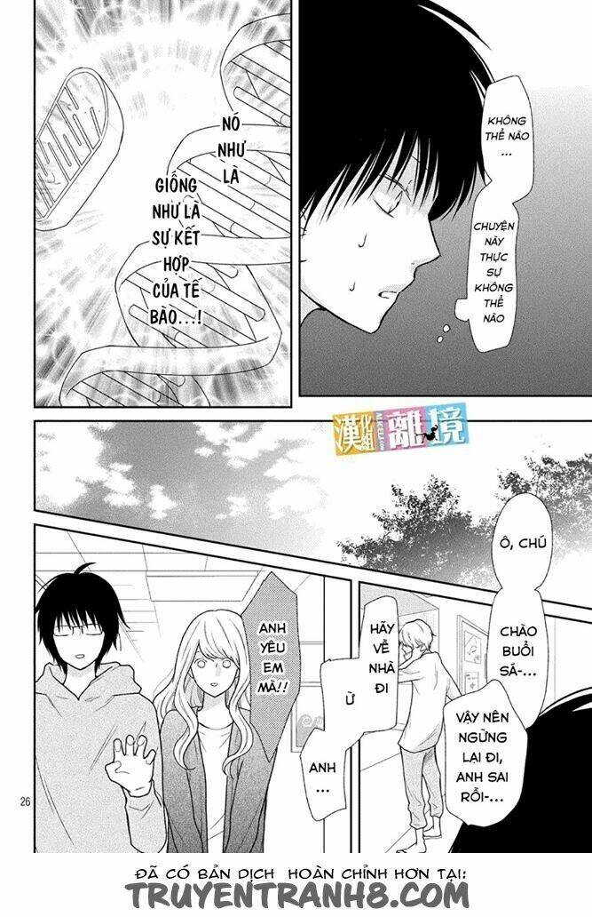 3d kanojo - bạn gái 3d chapter 42 28