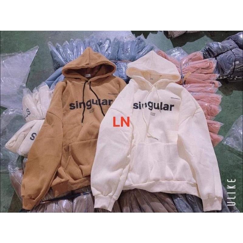 Áo hoodie SINGU XXII TH6