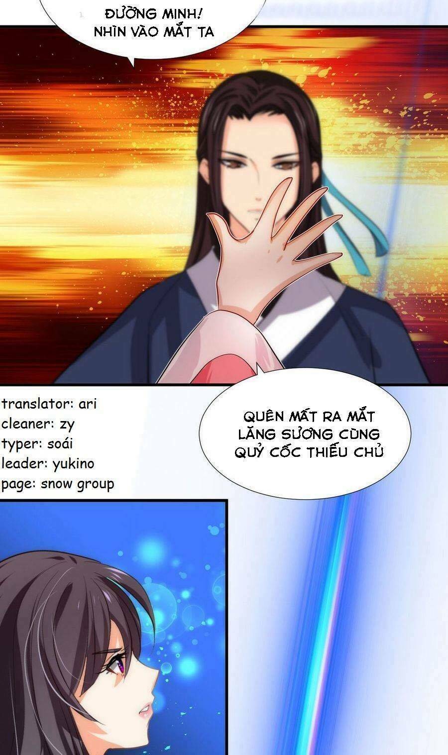 dưỡng thiếu chủ đấu tra nam chapter 94 2