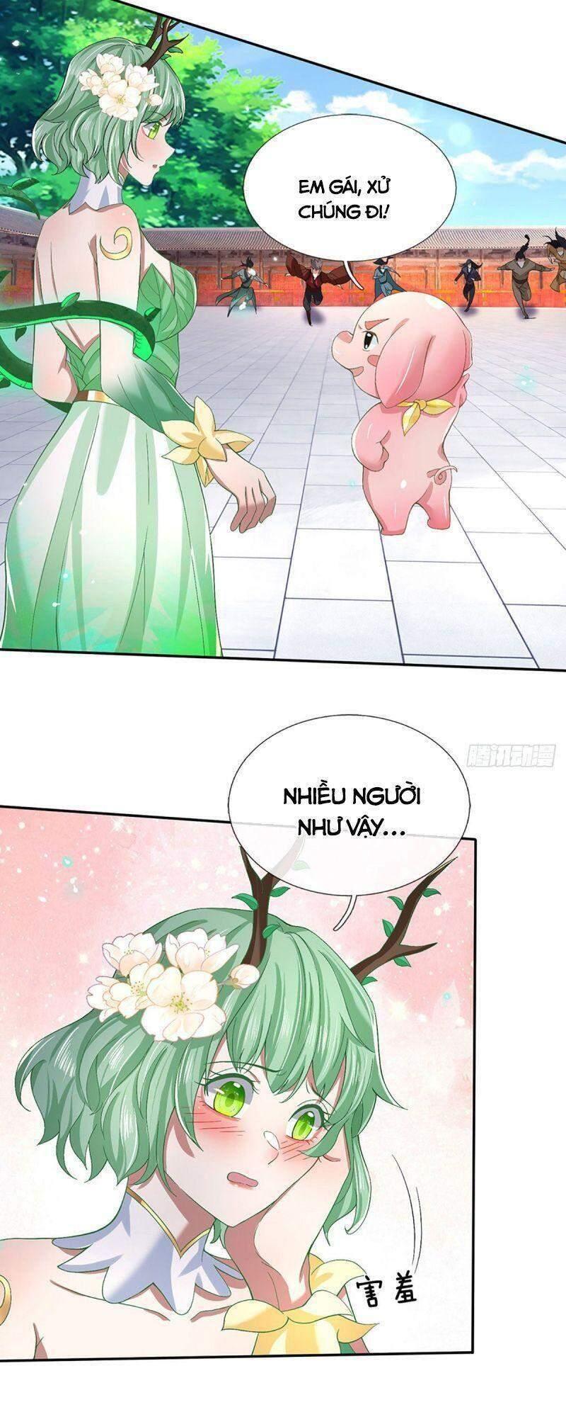 Ta Trở Về Từ Thế Giới Tu Tiên chapter 59 3