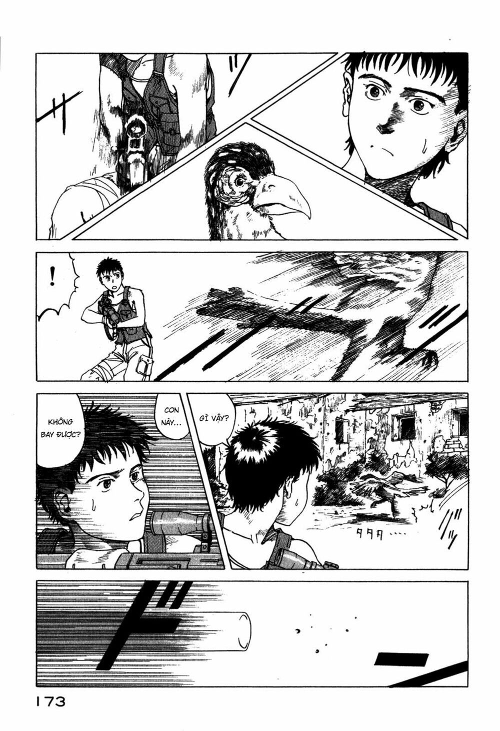 eden - một thế giới vô tận! chapter 3 24