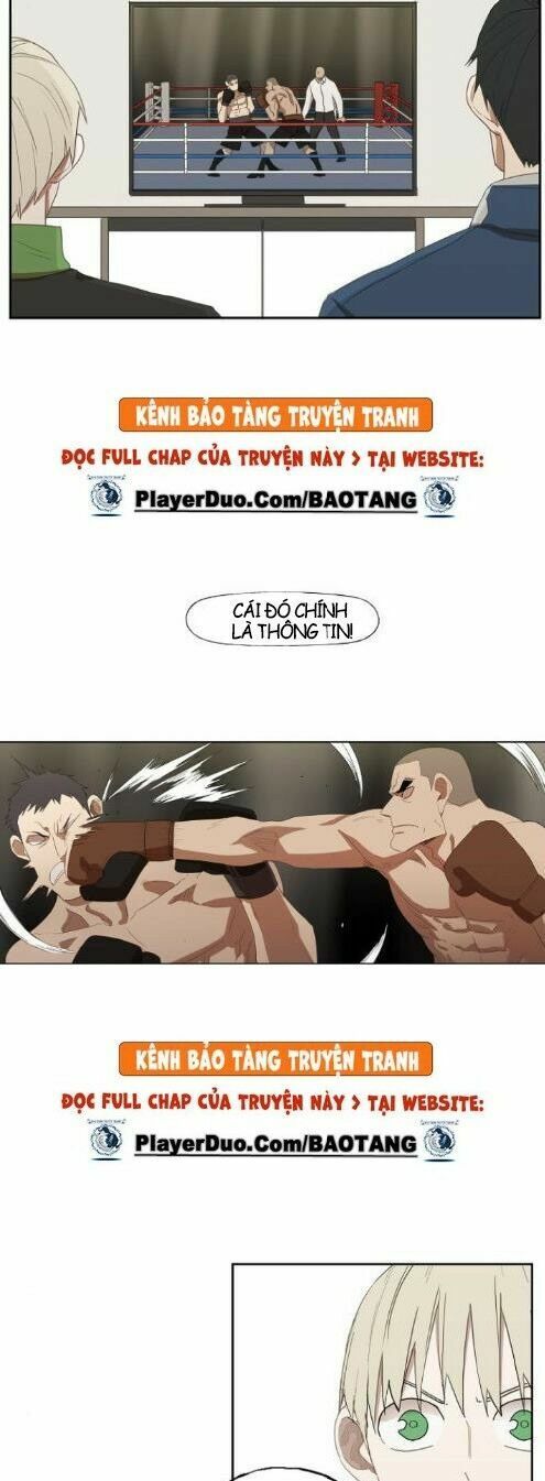 Võ Sĩ Quyền Anh chapter 34 13