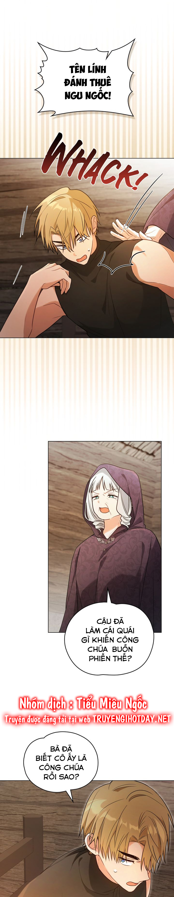 yêu cô công chúa sắp chết chapter 25 7