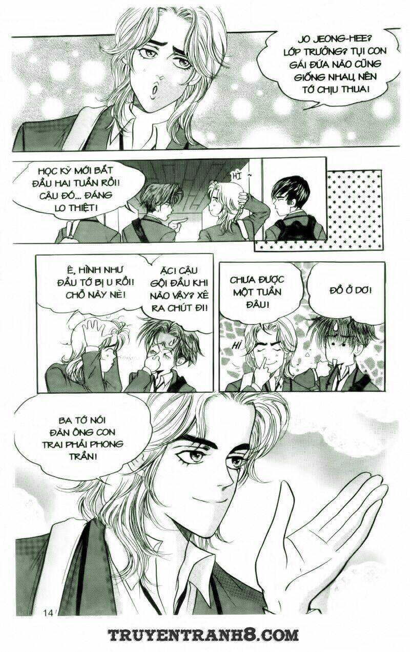 cool six - bộ 6 tuyệt vời chapter 1 14