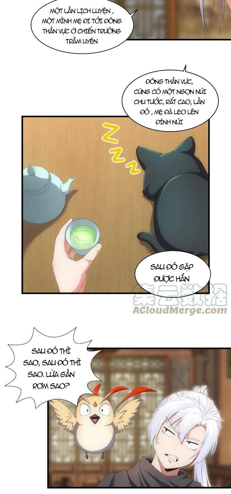 vạn cổ đệ nhất thần chapter 67 3