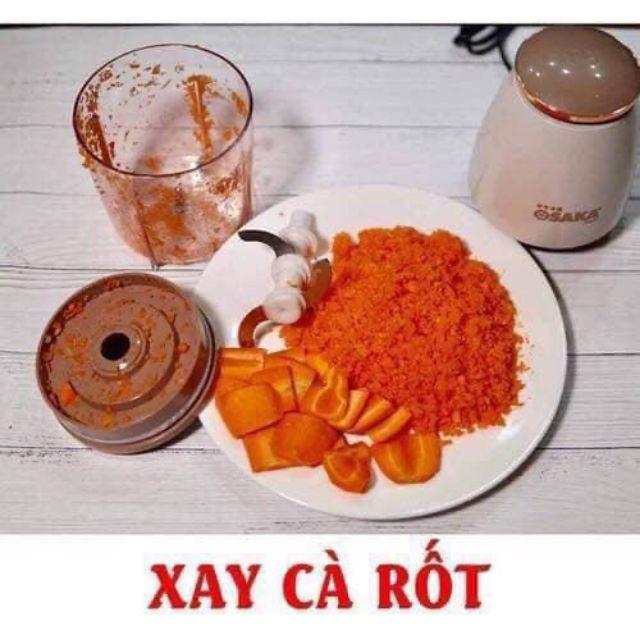 MÁY XAY ĐA NĂNG Osaka mẫu mới 2019