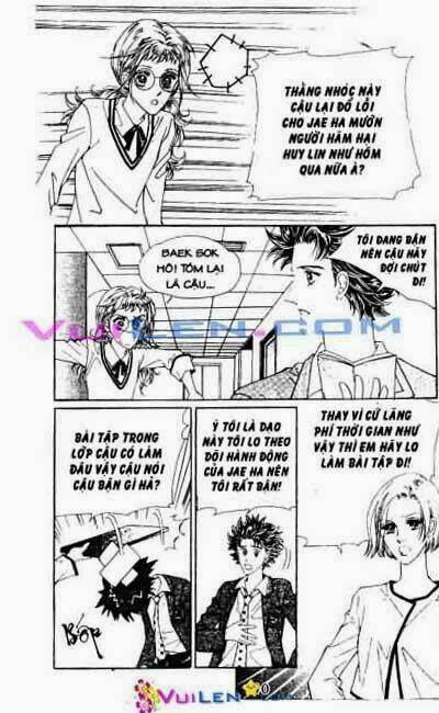 cô gái vương giả chapter 3 40