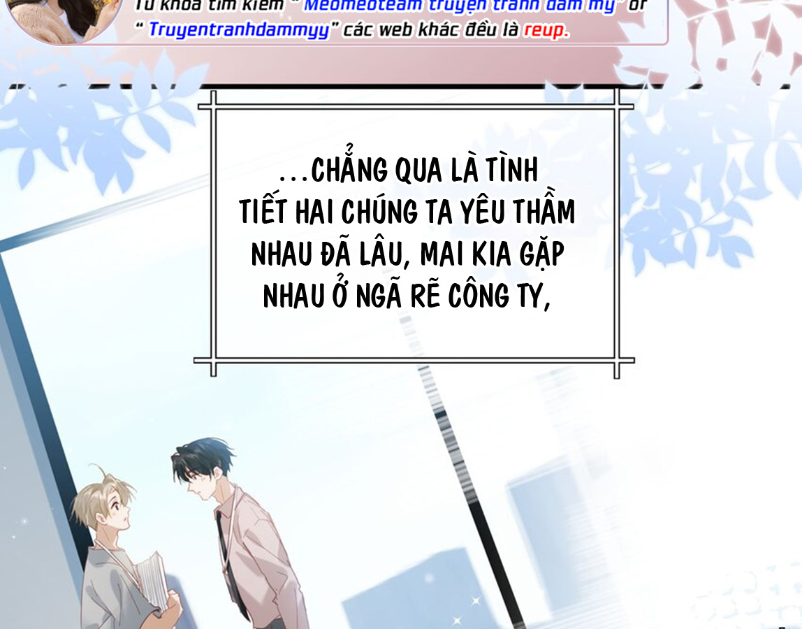 TÔI SHIP COUPLE “ĐỐI THỦ x TÔI’ chapter 89.1