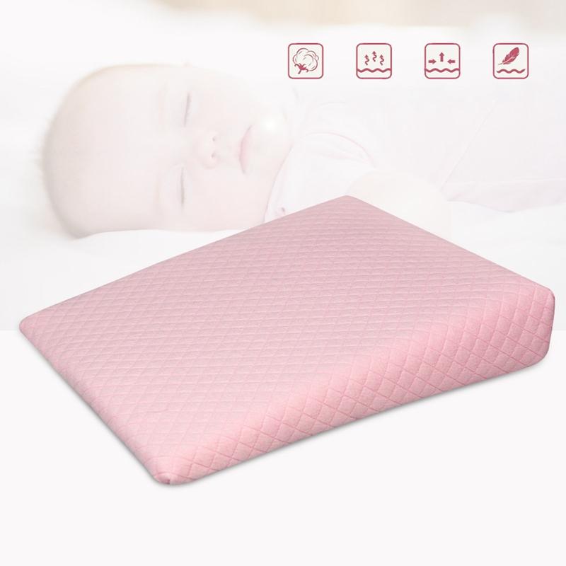 Nóng Sơ Sinh Cho Bé Giấc Ngủ Ngon Gối Chống Bé Nhổ Sữa Cũi Nôi Ngủ Định Vị Nêm Chống Trào Ngược Gối Bông thảm