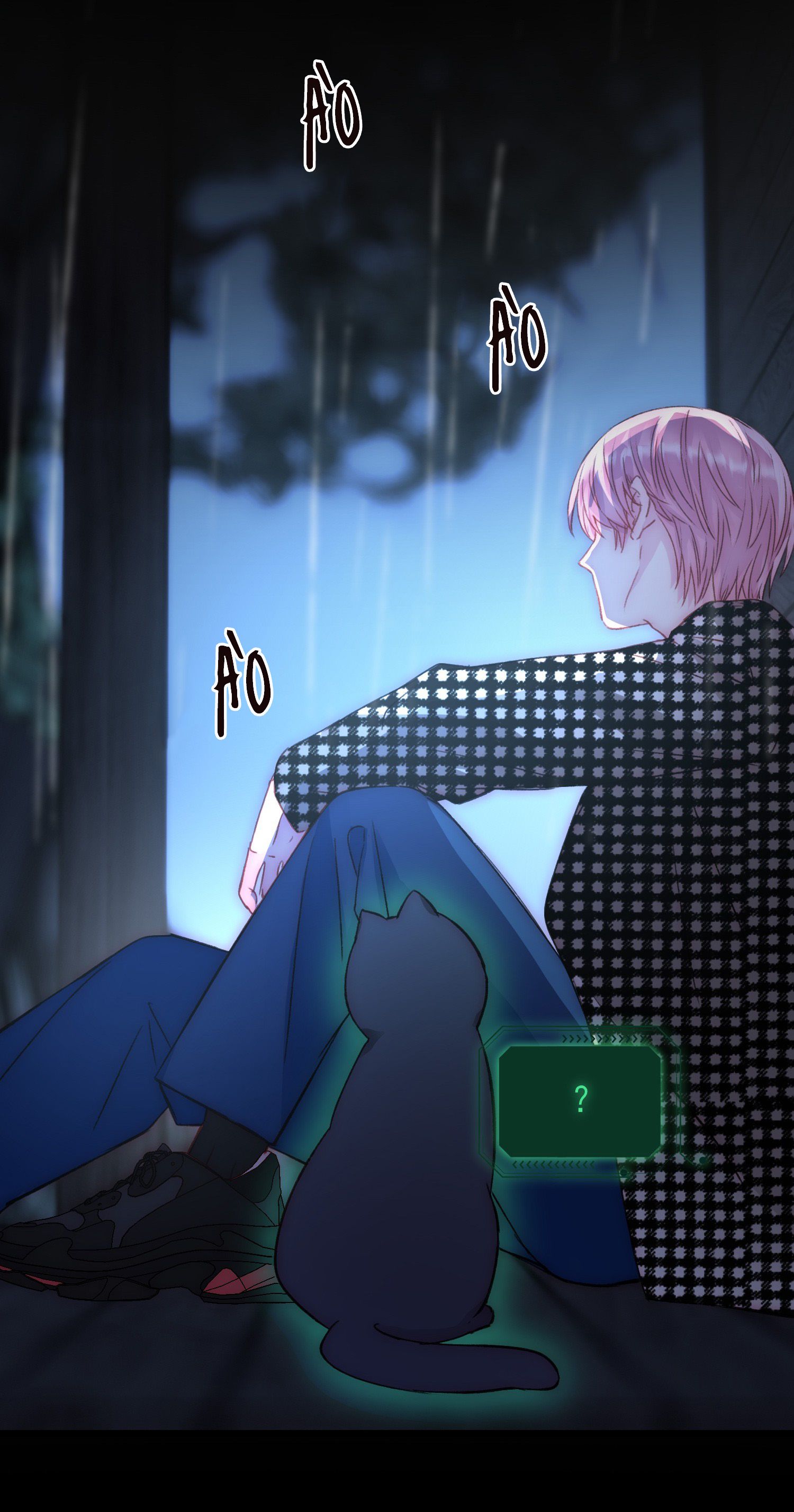 tôi phải làm một kẻ đại xấu xa chapter 45 35