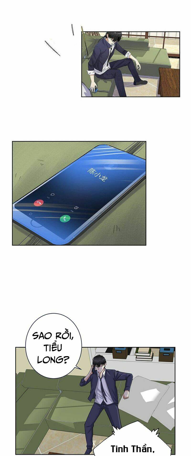 học viện cao thủ chapter 129 20