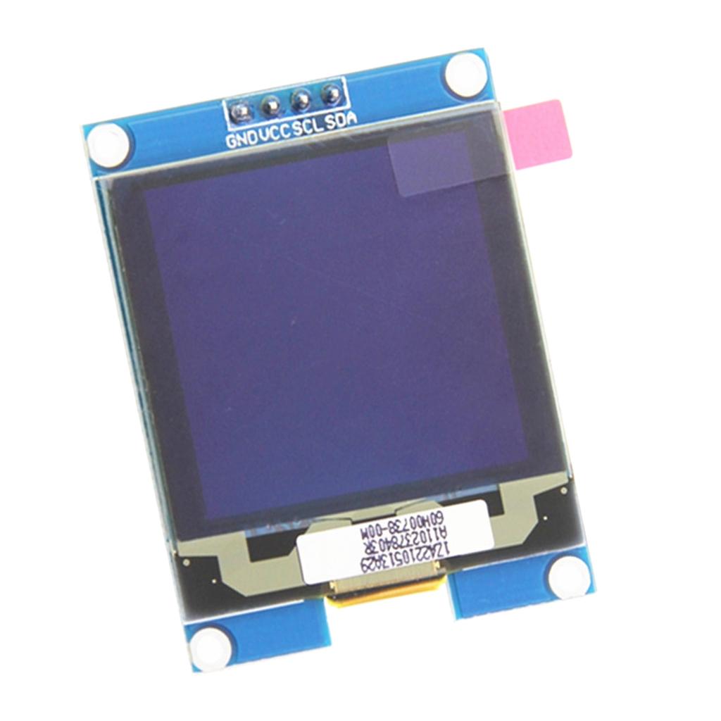 1.5 Inch OLED Module LCD LED Display Module SSD1327 Driver Chip for