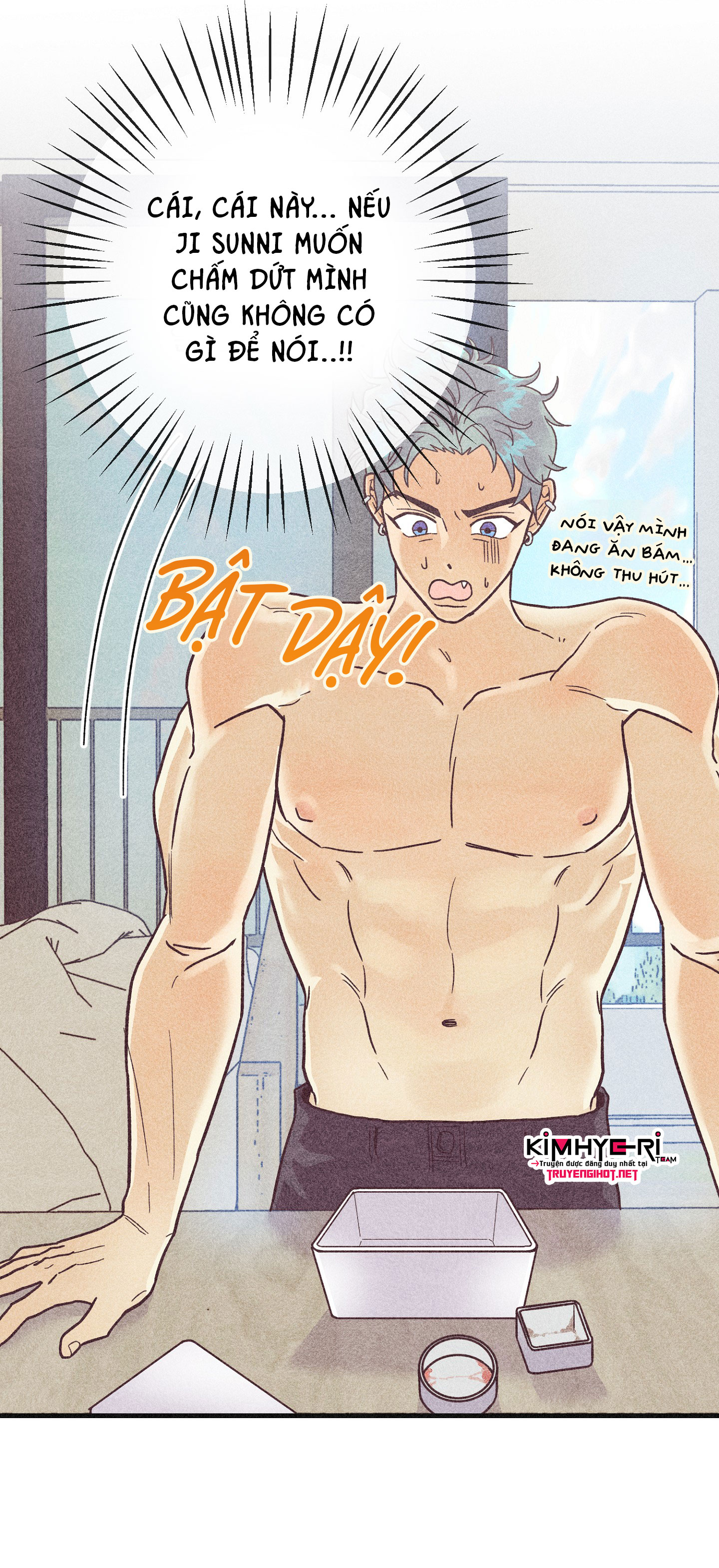 chạy đâu cho thoát chapter 23 18