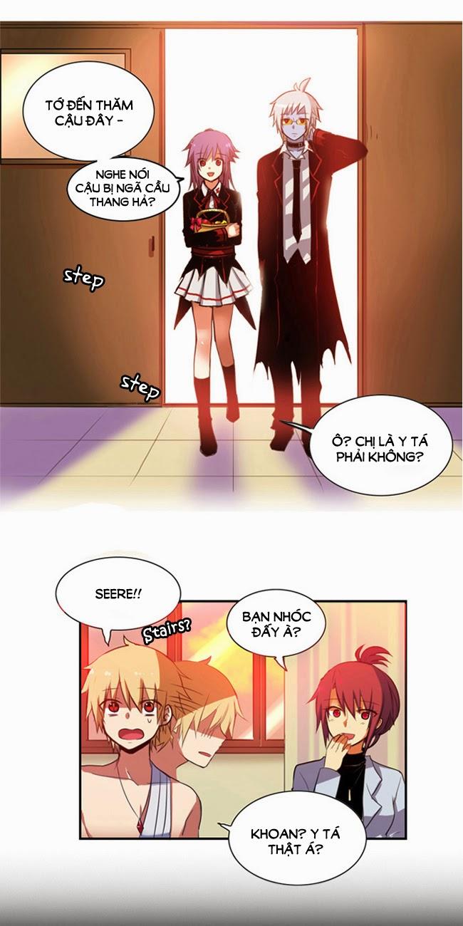 crepuscule (yamchi) chapter 30 14