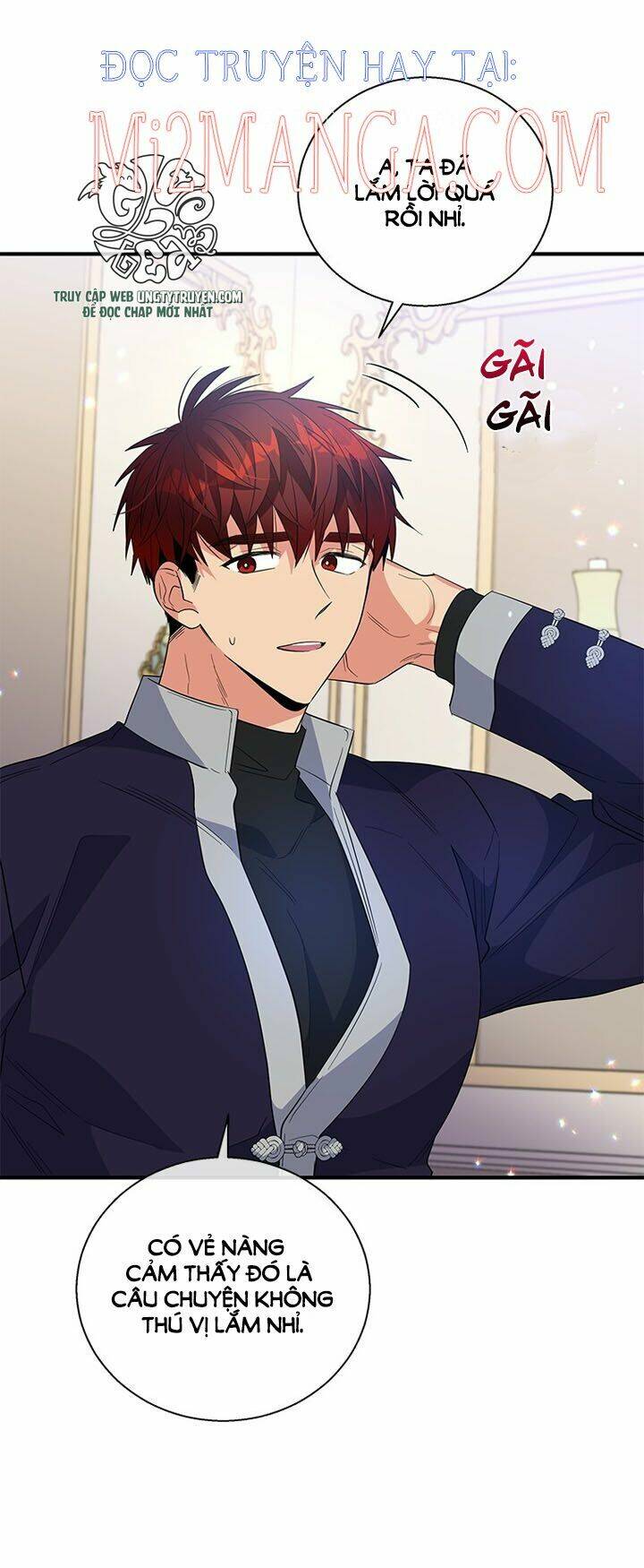 chồng yêu, em muốn đình công! chapter 35 54