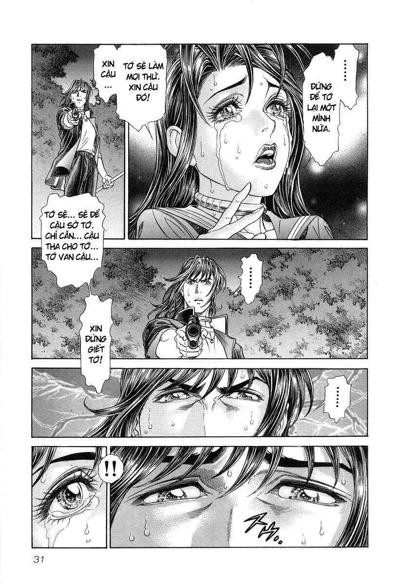 sống còn - trò chơi sinh tử chapter 57 5