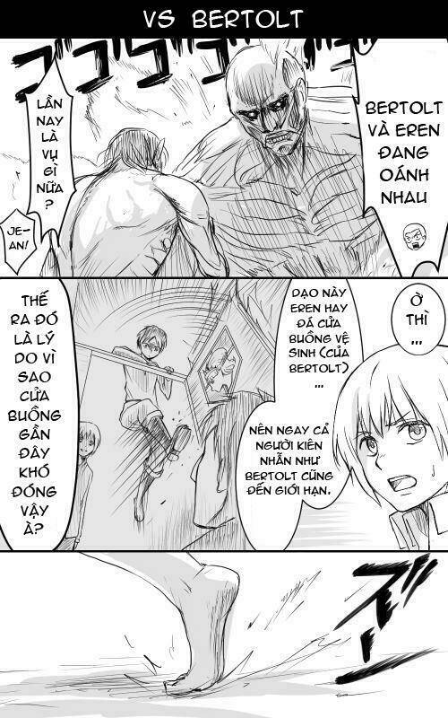 đại chiến titan doujinshi - katagata chapter 0 9