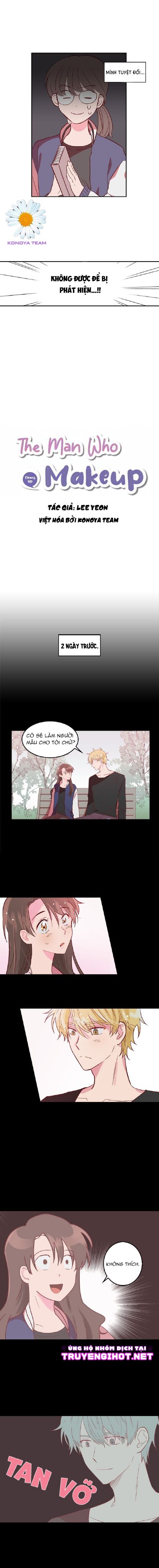 the man who cleans up makeup chapter 4 4