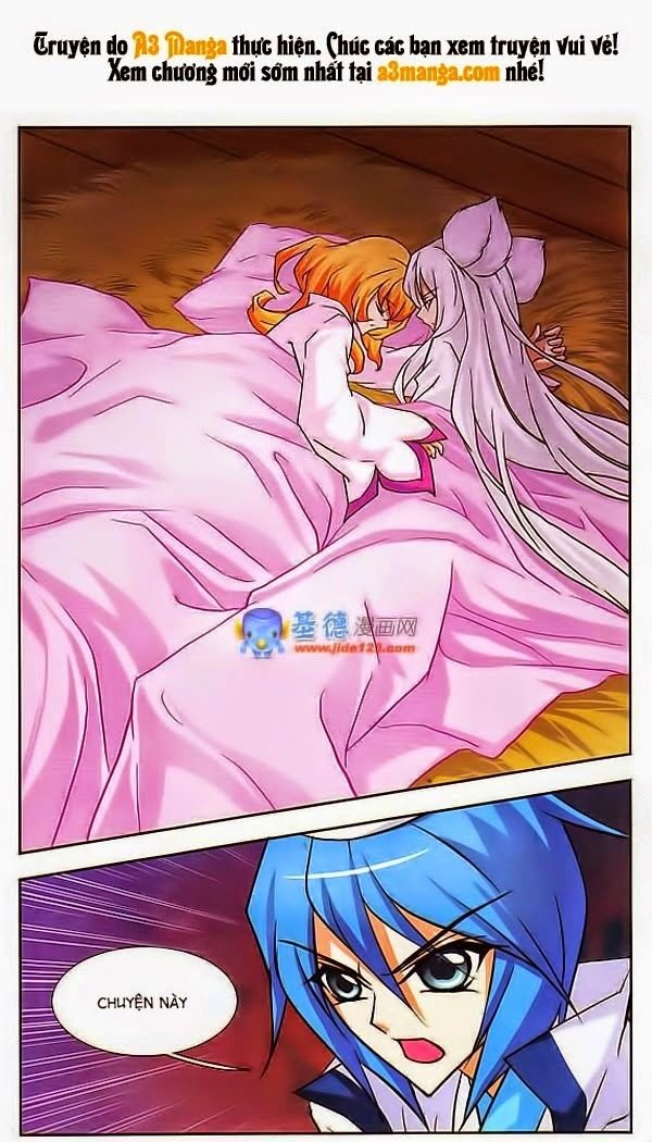 mỹ hình yêu tinh đại hỗn chiến ngoại truyện chapter 77 2