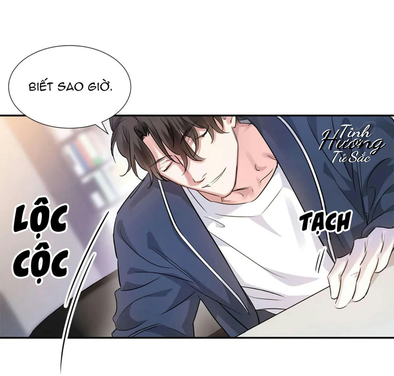 cấp trên nhỏ tuổi chapter 9 22