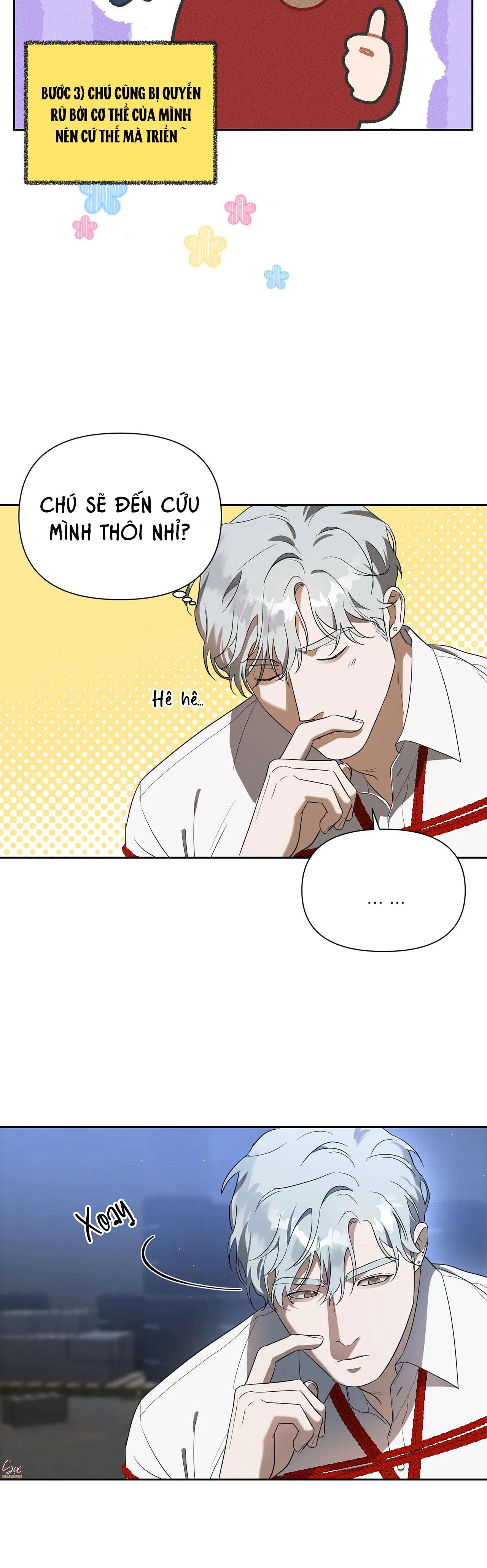 tuyển tập những ông chú tà zâm chapter 6.3 10