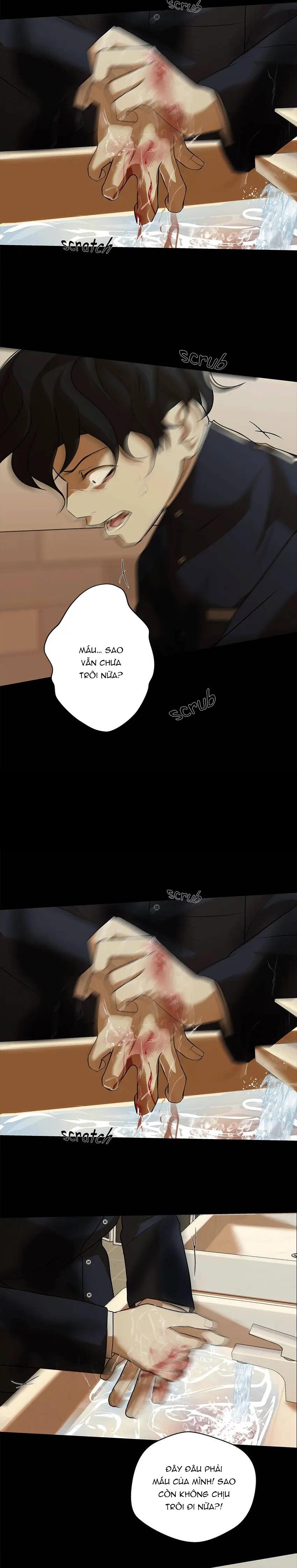 love murder basketball chapter 27 11