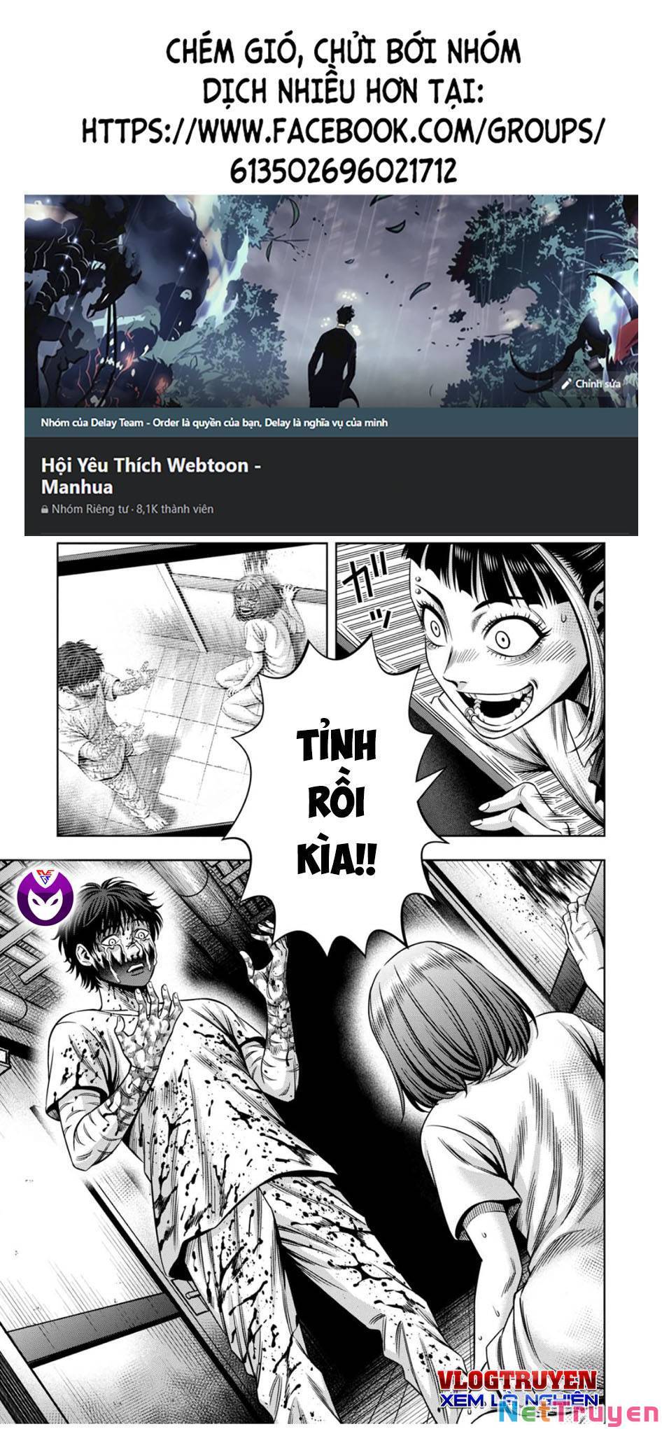 bí ngô cuồng sát - pumpkin night chapter 82 1