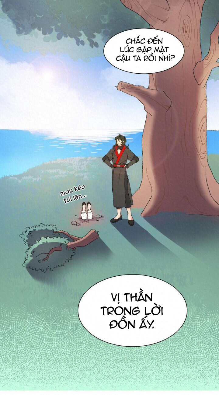 truyền thuyết hồ ly chapter 1 16