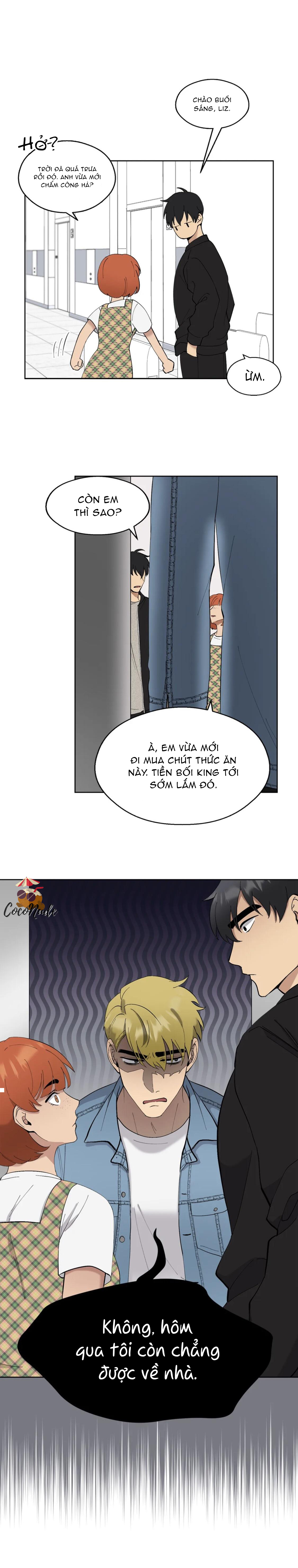 huyết sát thành chapter 5 8