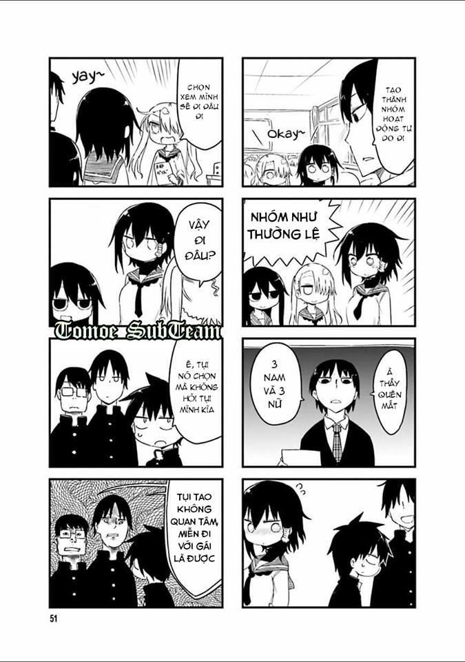 komori-san wa kotowarenai chapter 36 4