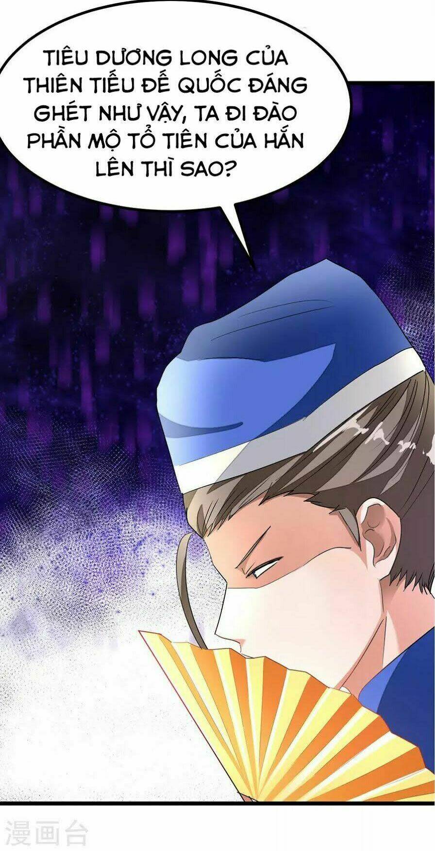 cửu dương thần vương chapter 87 29