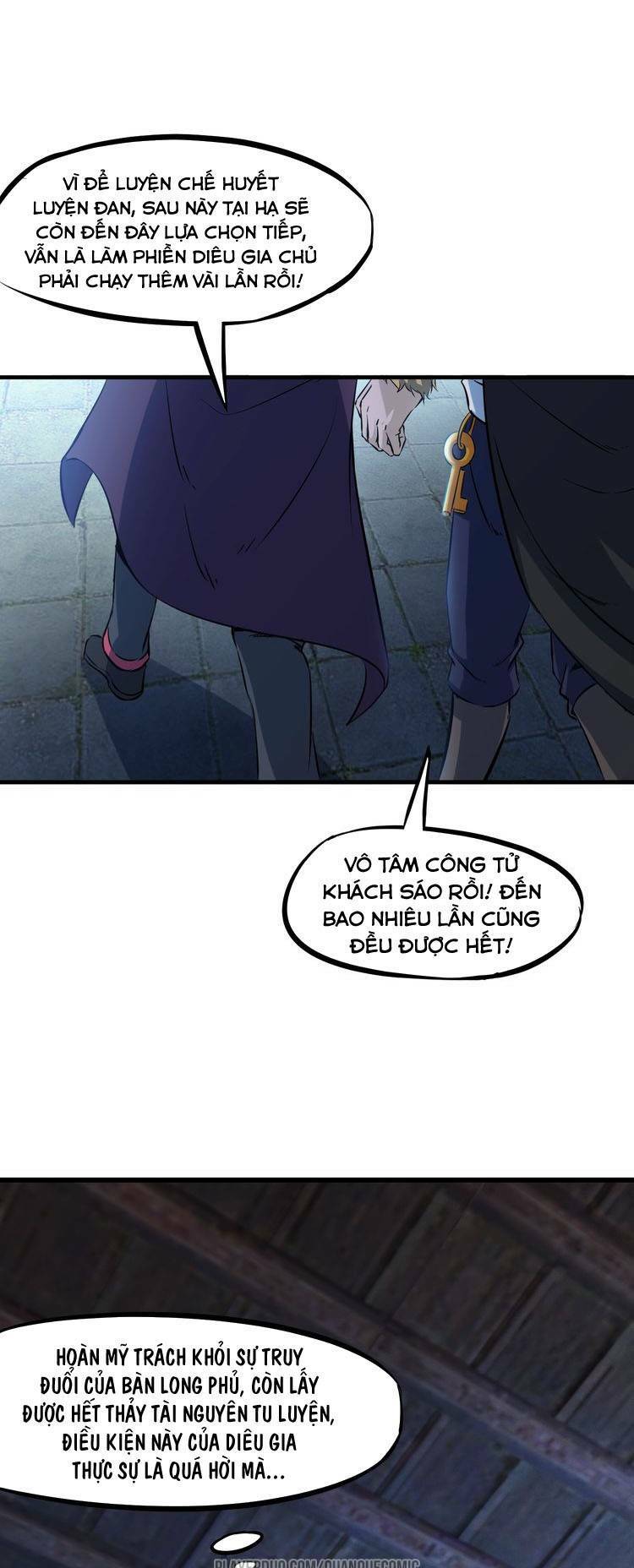 long mạch võ thần chapter 53 11