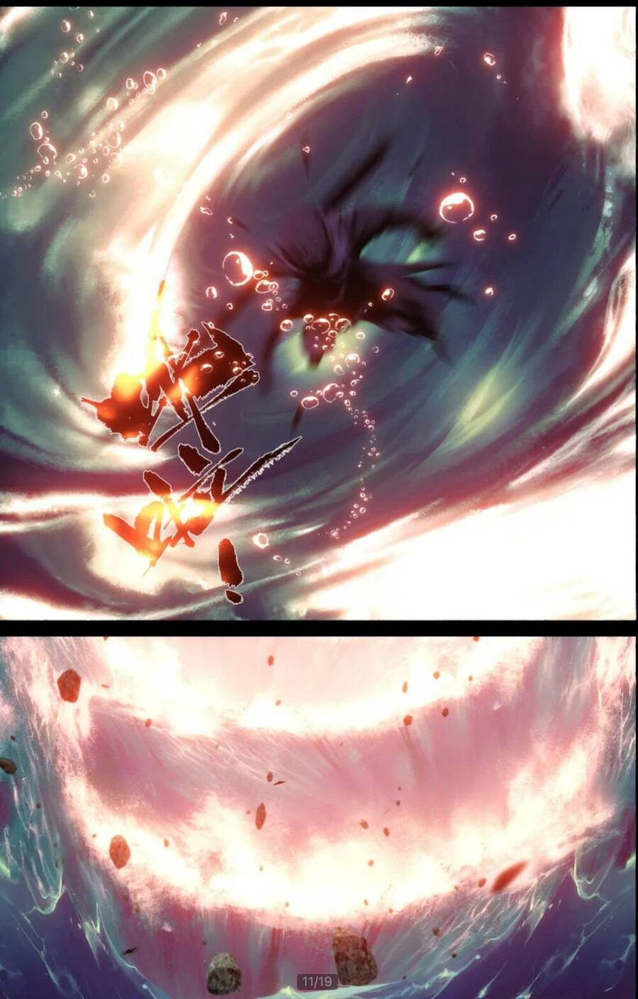 Tây Du Ký Ngoại Truyện chapter 254 11