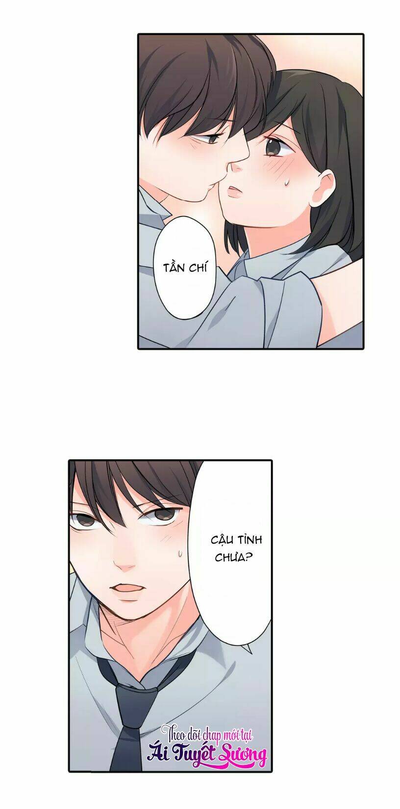 18, sống chung cùng nhau chapter 27 39